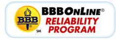 Our business incorporation services have a solid BBB record