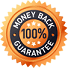 100% money back gurantee