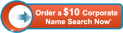 Business name search
