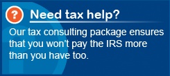 Tax consulting package